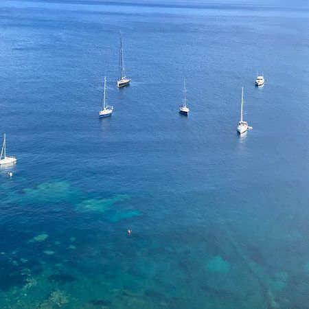 Appartement Vue Mer Et Iles Italiennes Bastiya Dış mekan fotoğraf