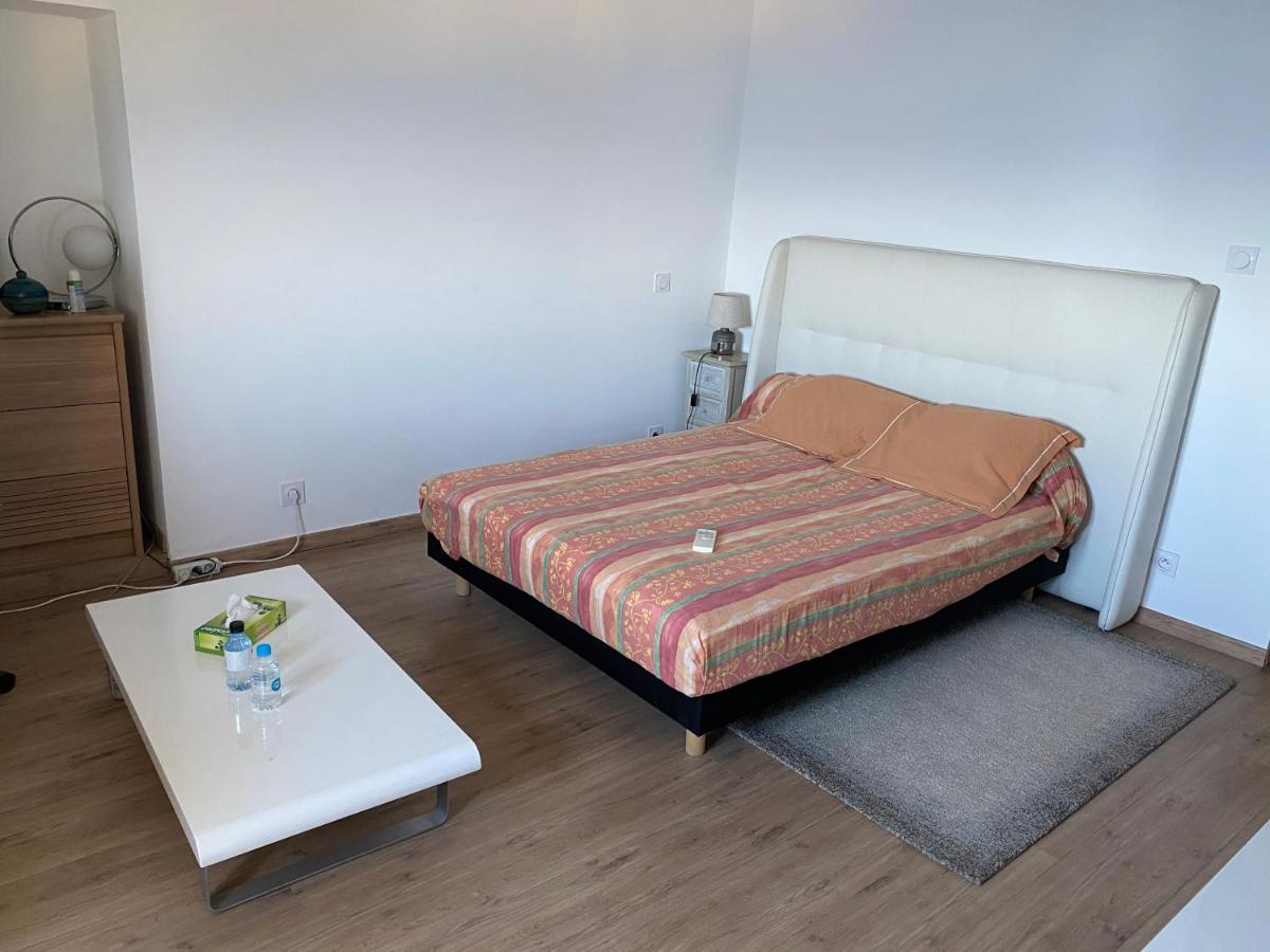 Appartement Vue Mer Et Iles Italiennes Bastiya Dış mekan fotoğraf