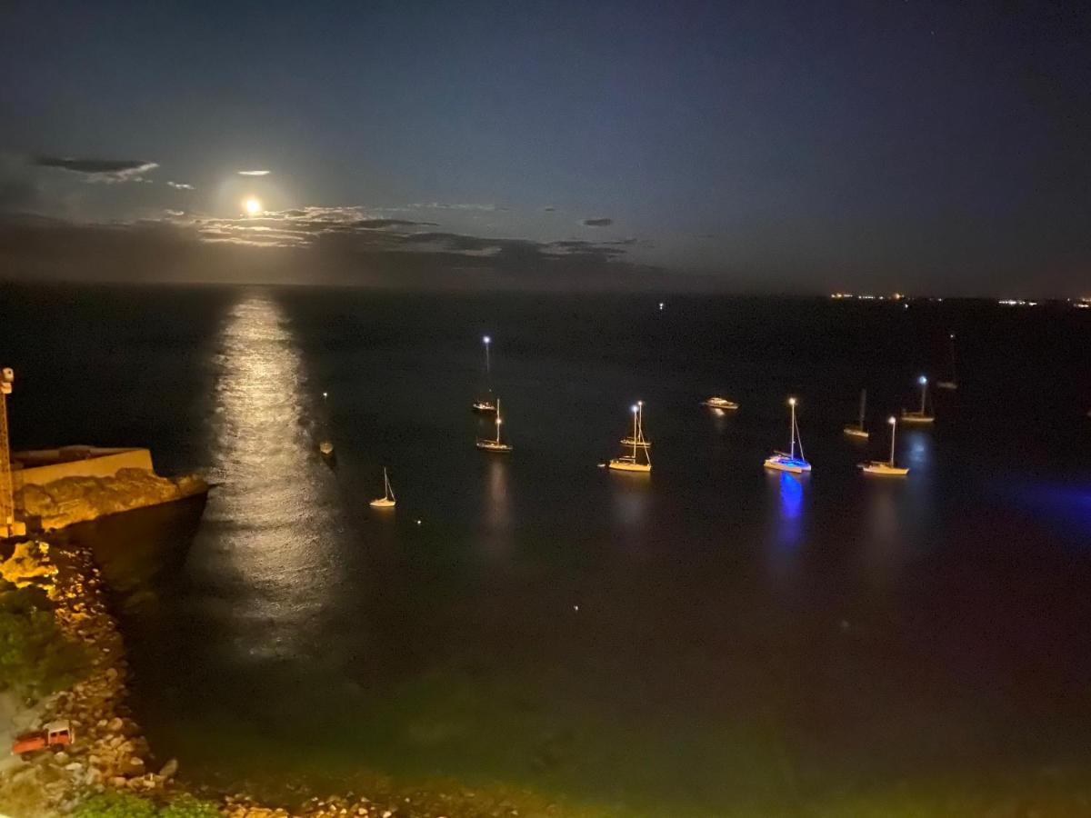 Appartement Vue Mer Et Iles Italiennes Bastiya Dış mekan fotoğraf