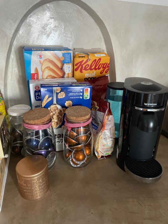 Appartement Vue Mer Et Iles Italiennes Bastiya Dış mekan fotoğraf